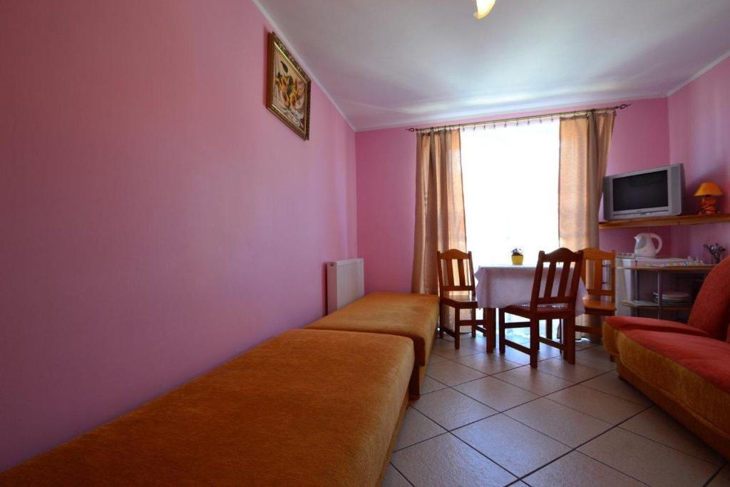 Pokoje Z Widokiem Na Morze 2 Jastarnia Bilik gambar