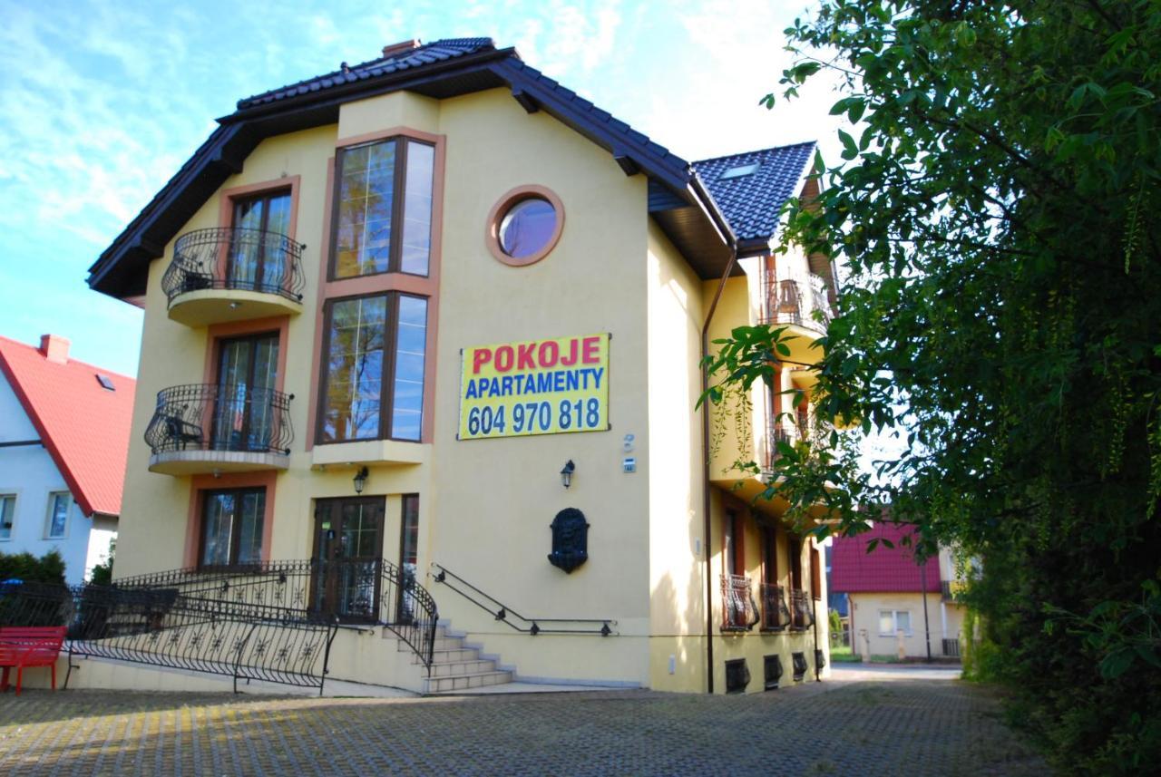Pokoje Z Widokiem Na Morze 2 Jastarnia Luaran gambar